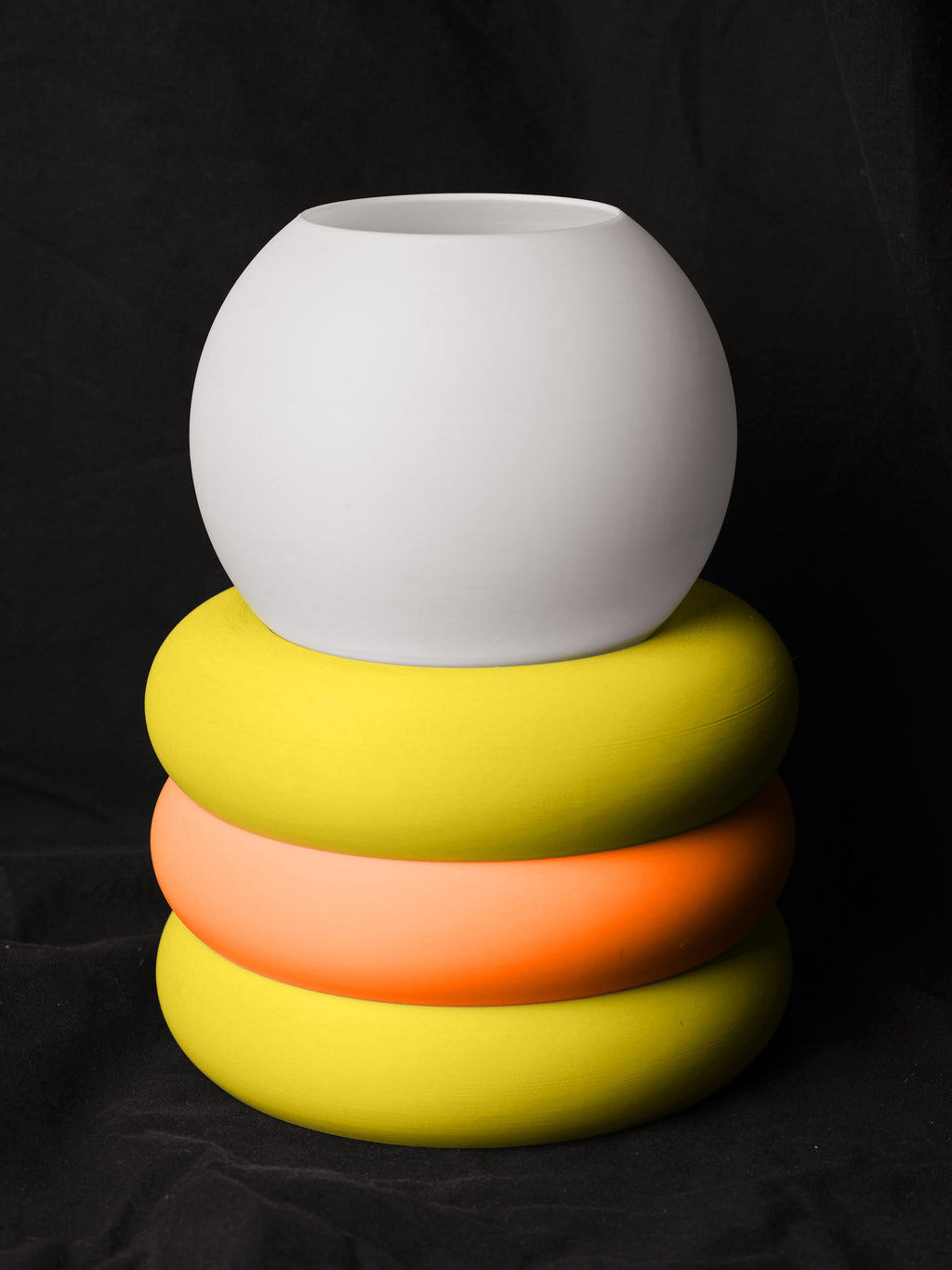 Donitsi – tuunattu lamppu