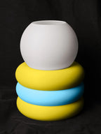 Donitsi – tuunattu lamppu - Valo Salo