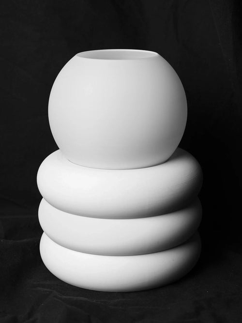 Donitsi – tuunattu lamppu - Valo Salo