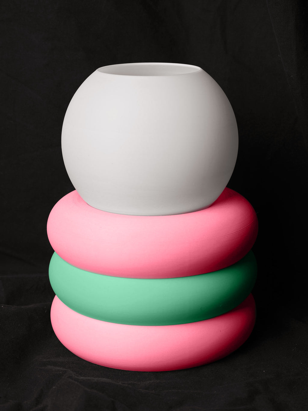 Donitsi – tuunattu lamppu