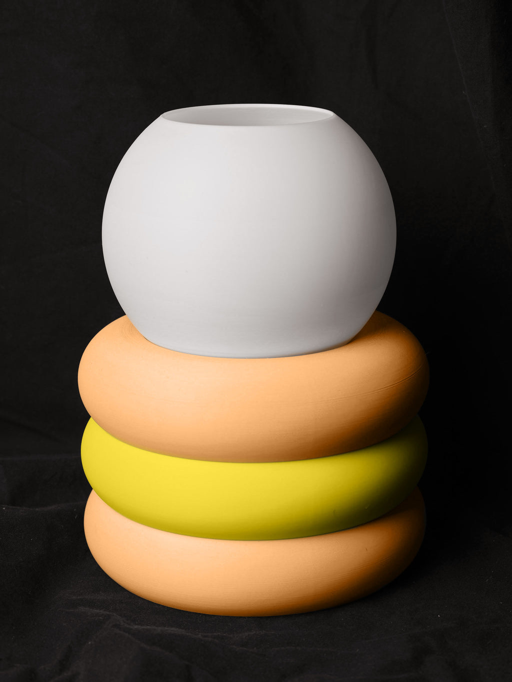 Donitsi – tuunattu lamppu