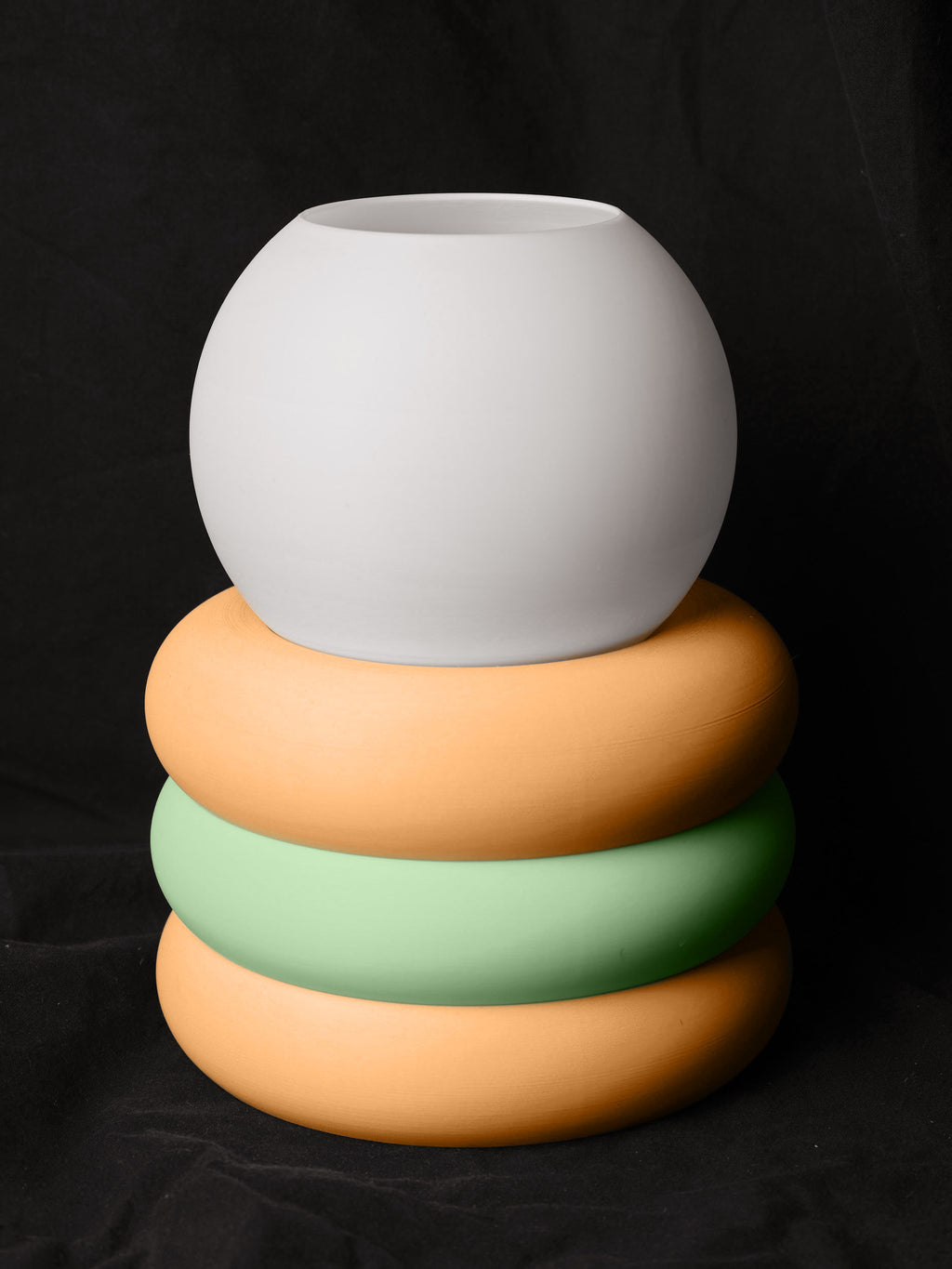 Donitsi – tuunattu lamppu