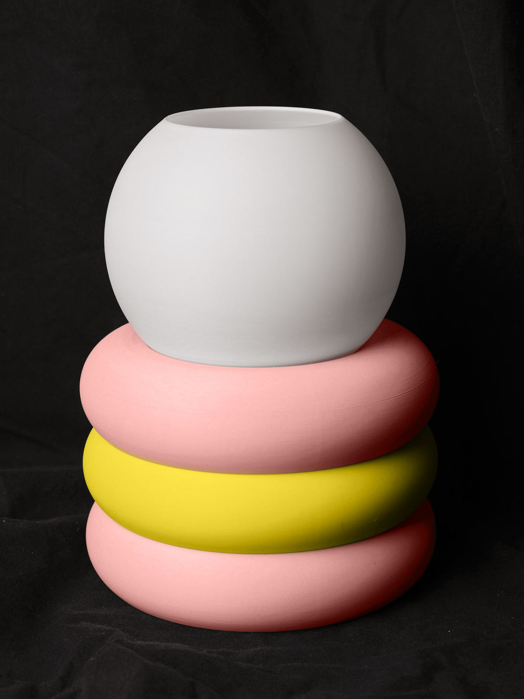 Donitsi – tuunattu lamppu