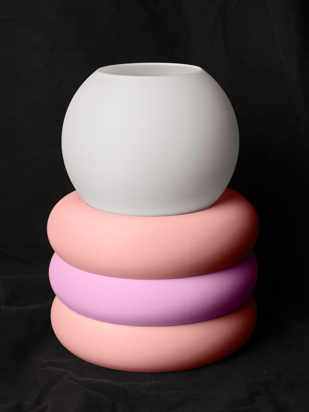 Donitsi – tuunattu lamppu