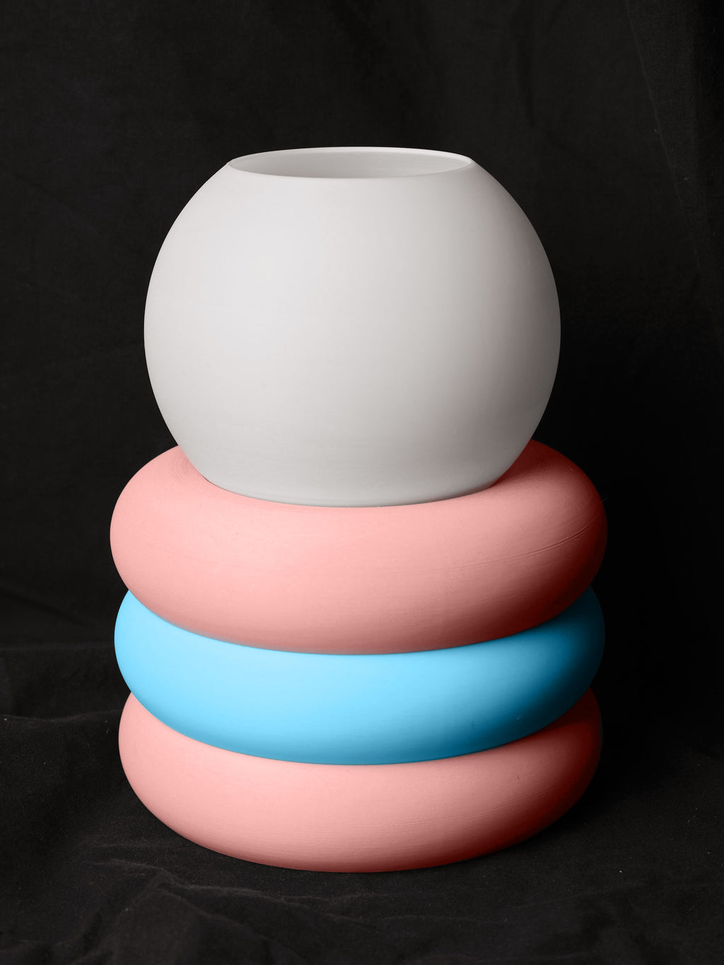 Donitsi – tuunattu lamppu