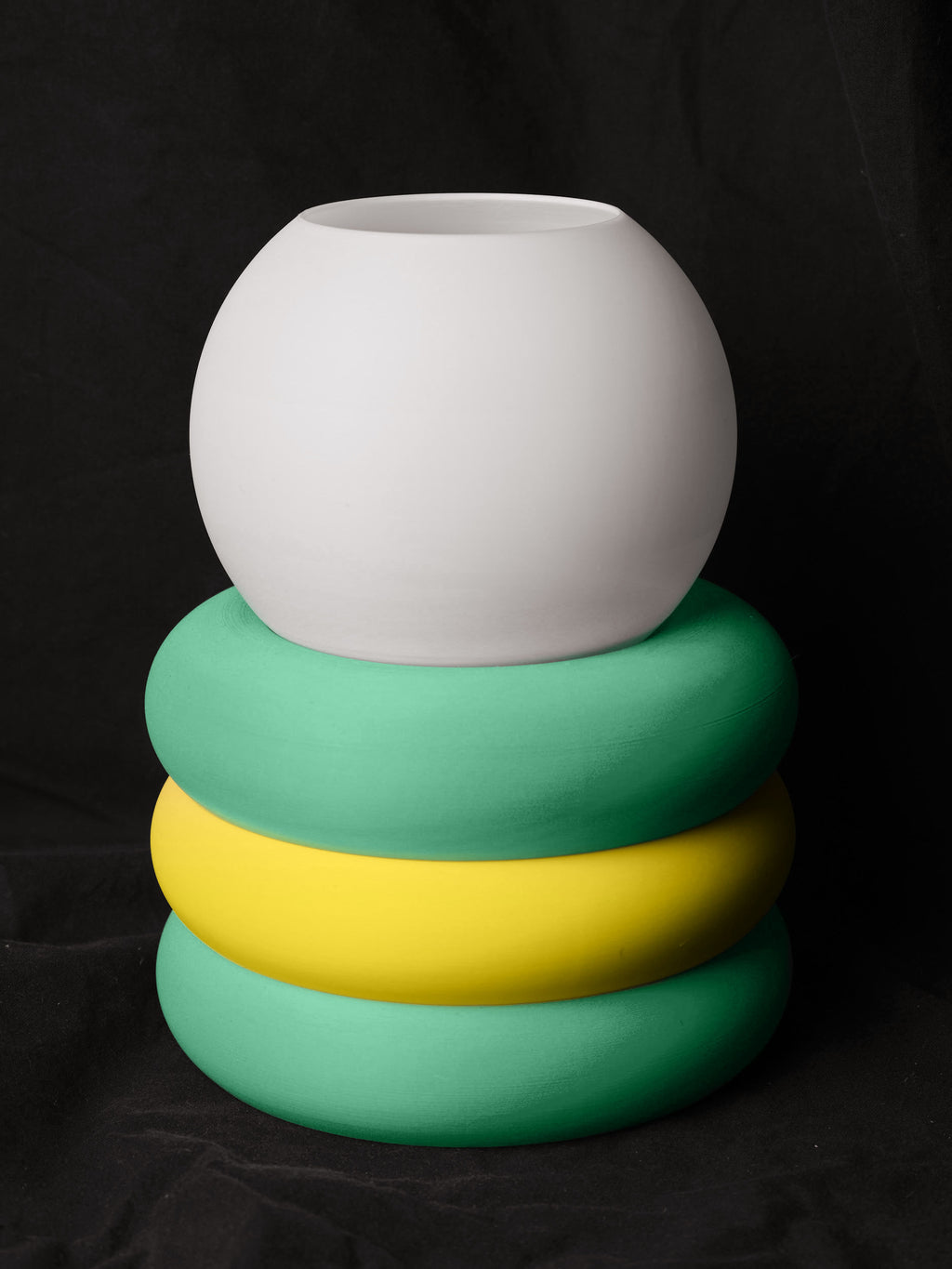 Donitsi – tuunattu lamppu