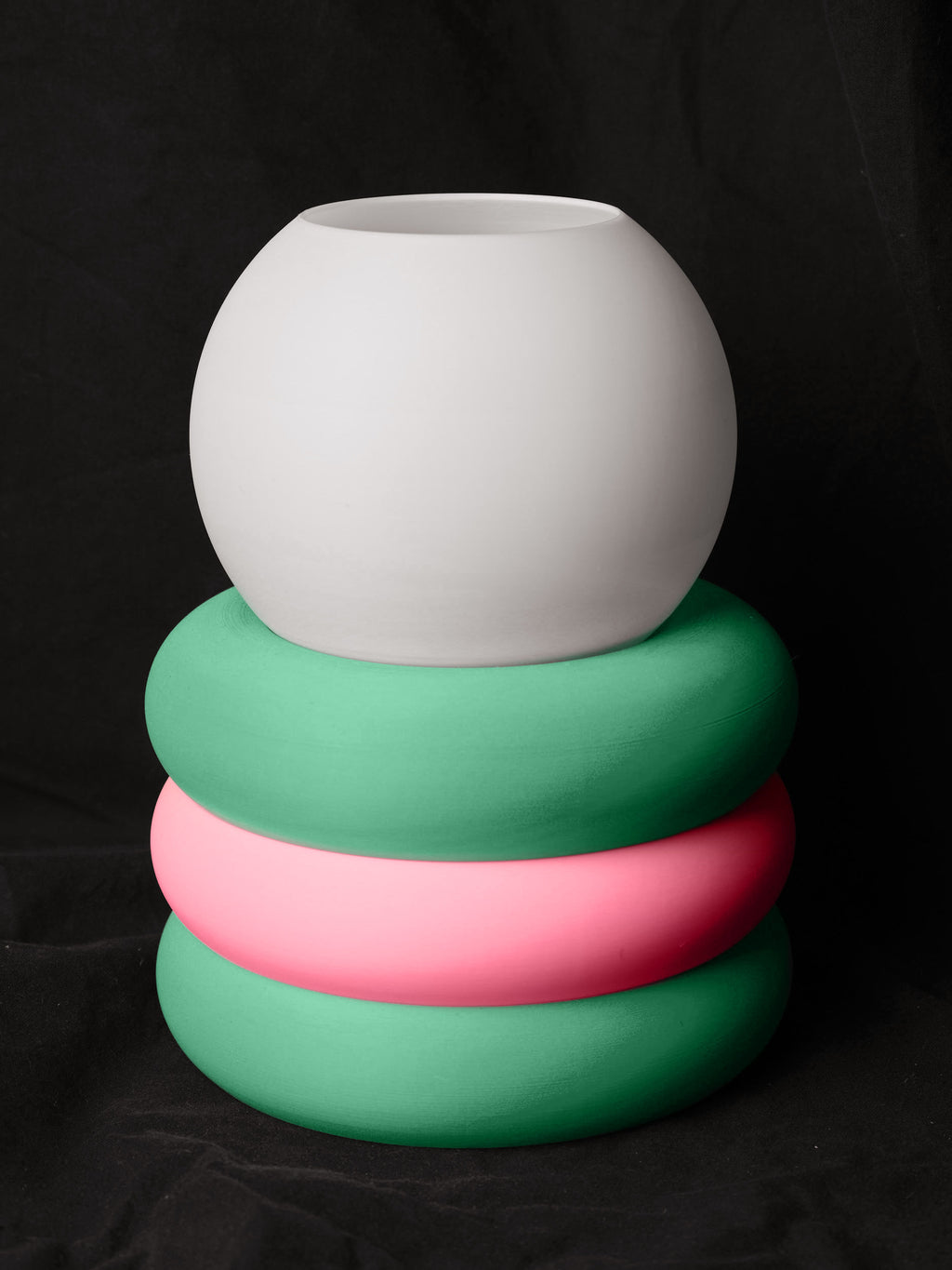 Donitsi – tuunattu lamppu