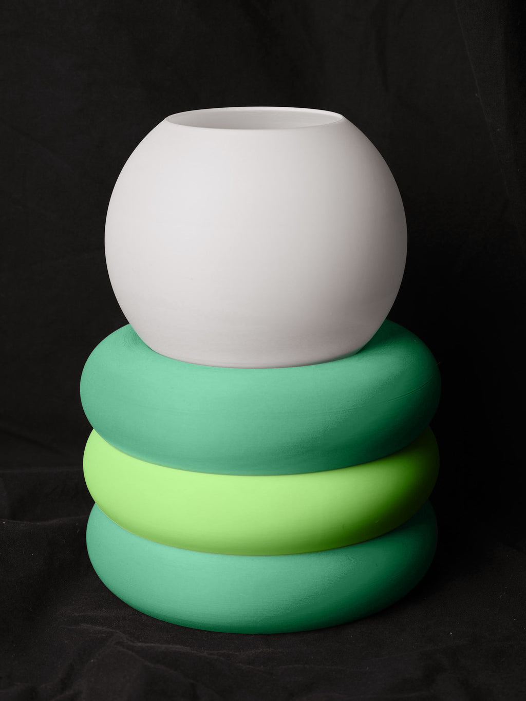 Donitsi – tuunattu lamppu