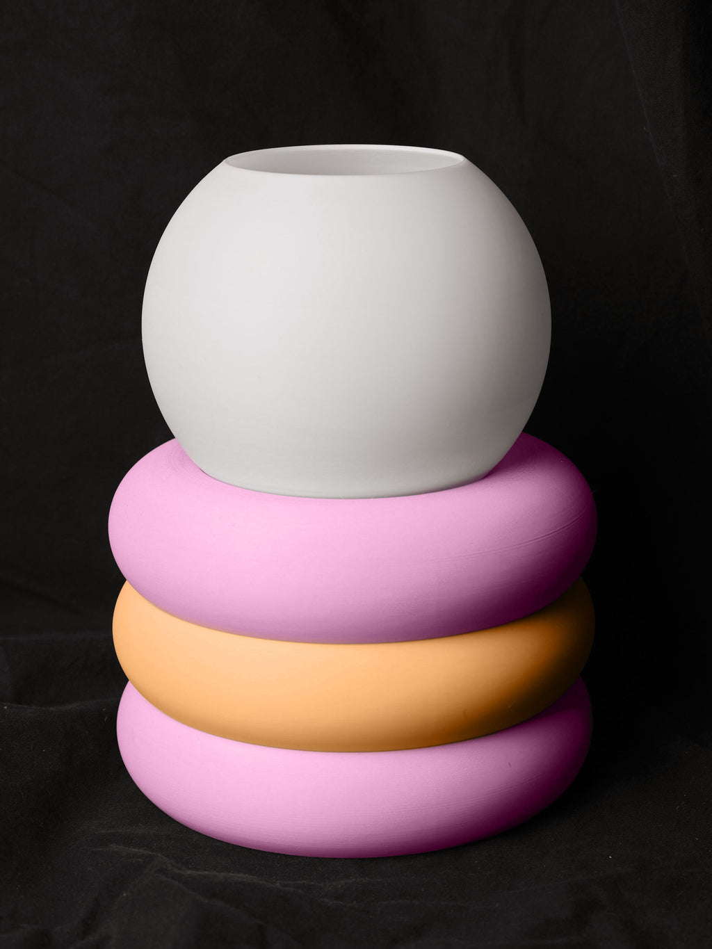 Donitsi – tuunattu lamppu