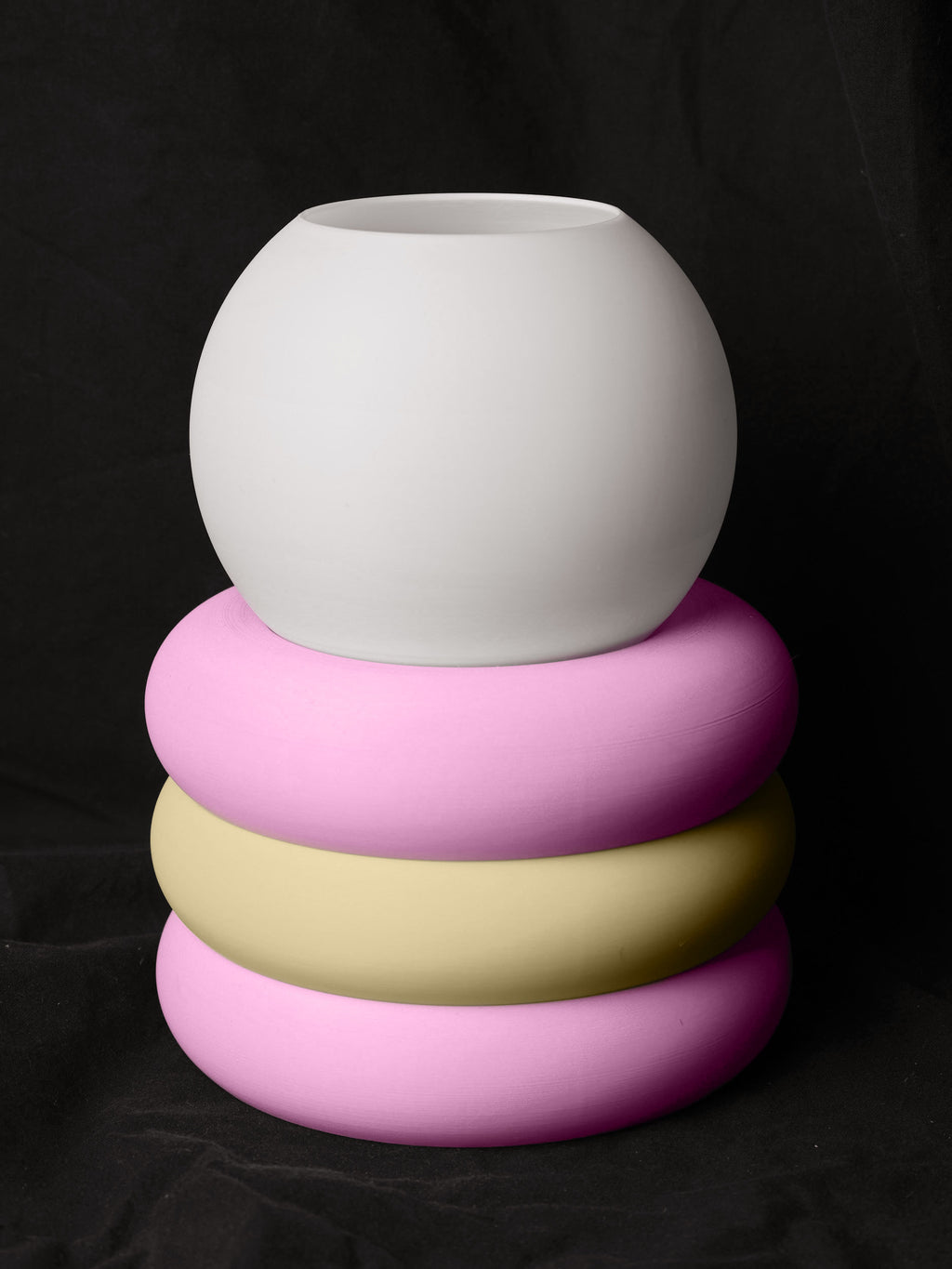 Donitsi – tuunattu lamppu