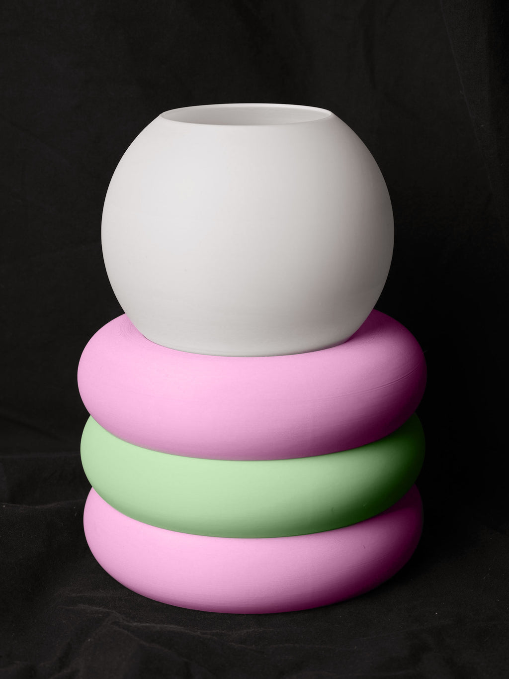 Donitsi – tuunattu lamppu