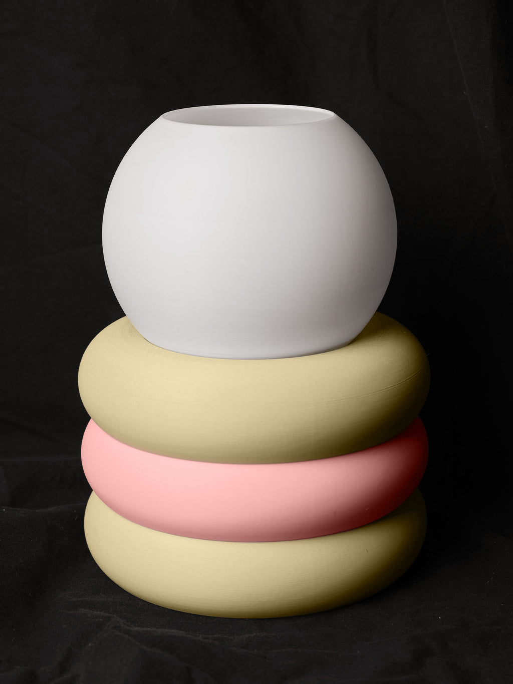 Donitsi – tuunattu lamppu