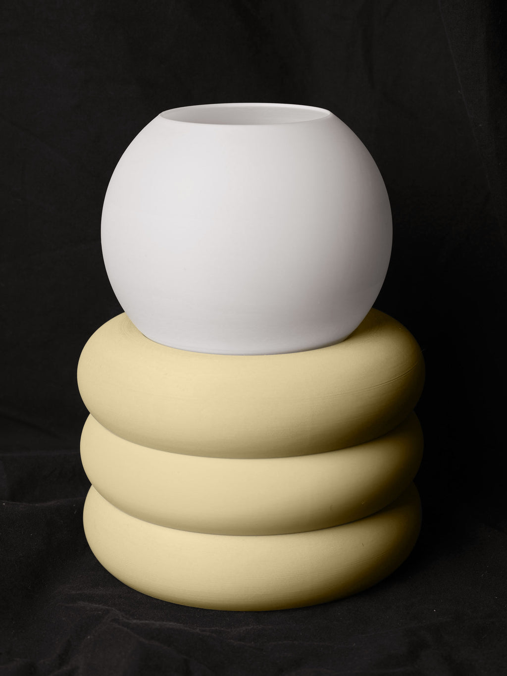 Donitsi – tuunattu lamppu