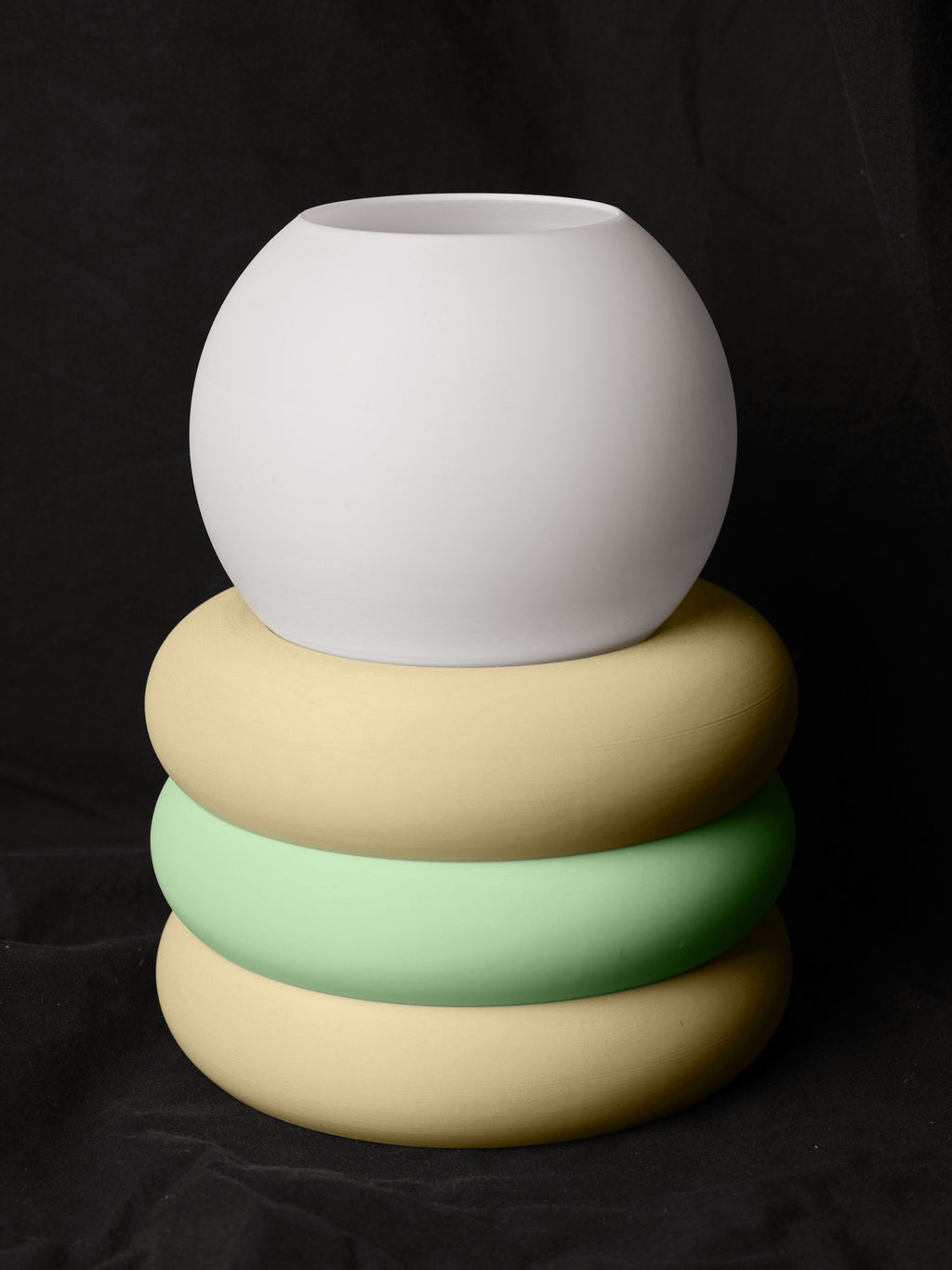 Donitsi – tuunattu lamppu