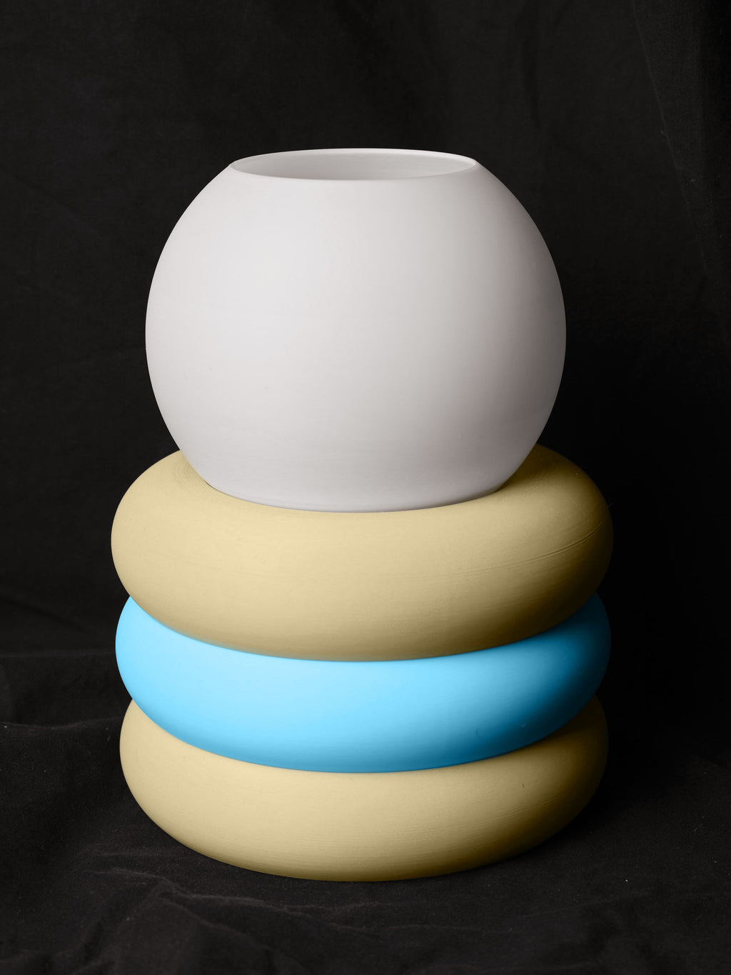 Donitsi – tuunattu lamppu