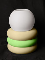 Donitsi – tuunattu lamppu