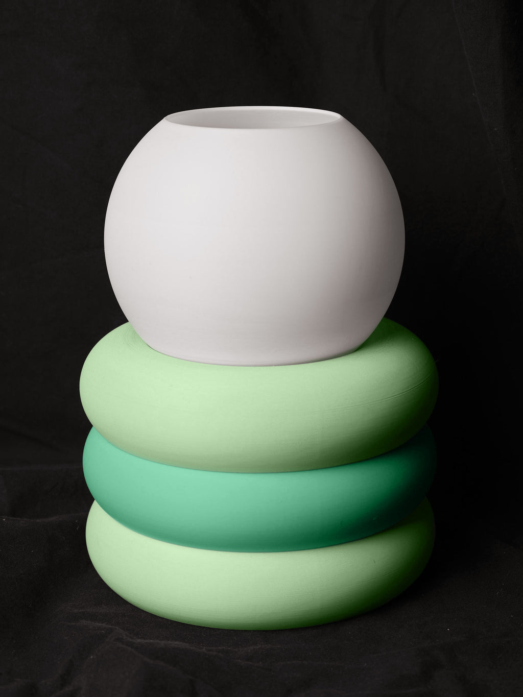 Donitsi – tuunattu lamppu