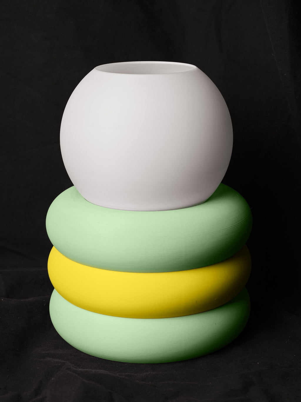 Donitsi – tuunattu lamppu