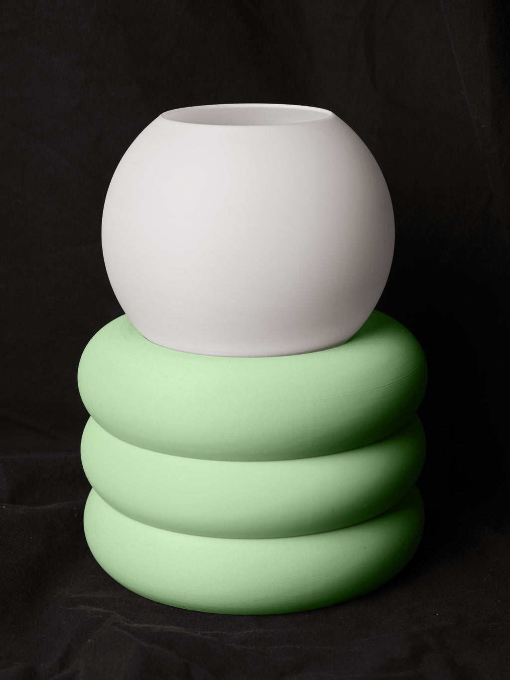 Donitsi – tuunattu lamppu