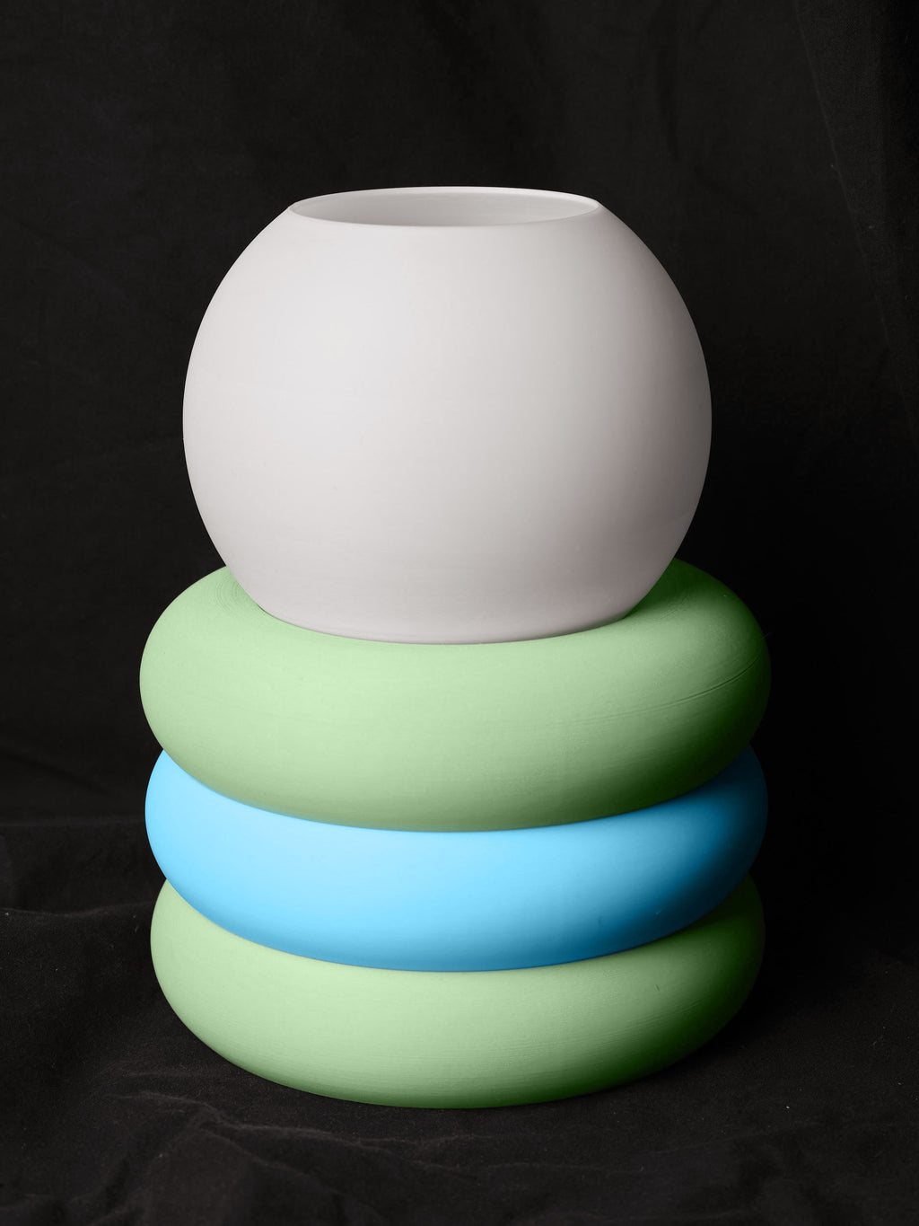 Donitsi – tuunattu lamppu