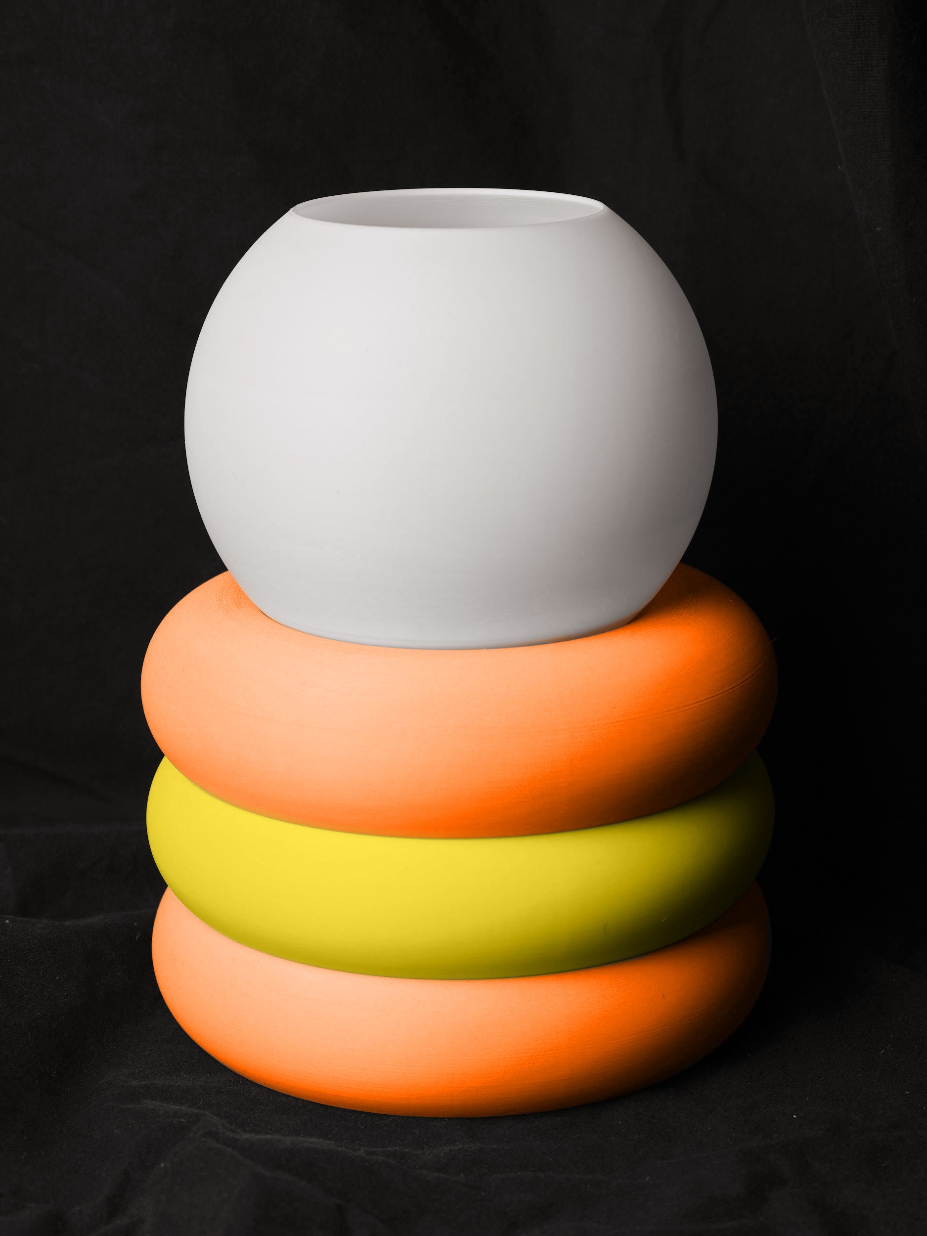 Donitsi – tuunattu lamppu