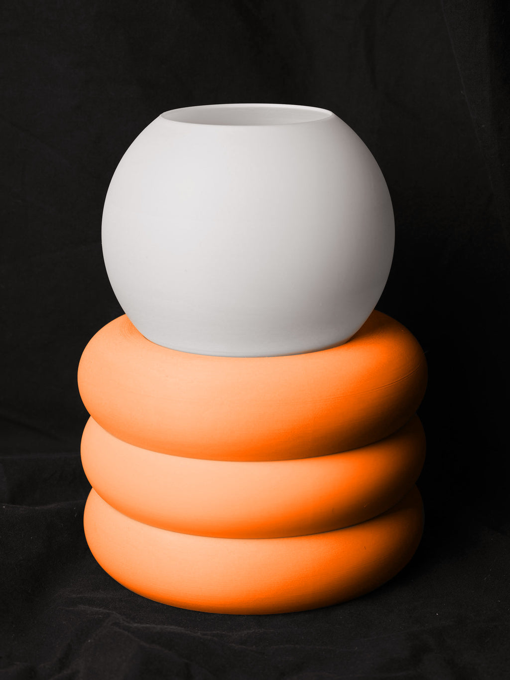 Donitsi – tuunattu lamppu