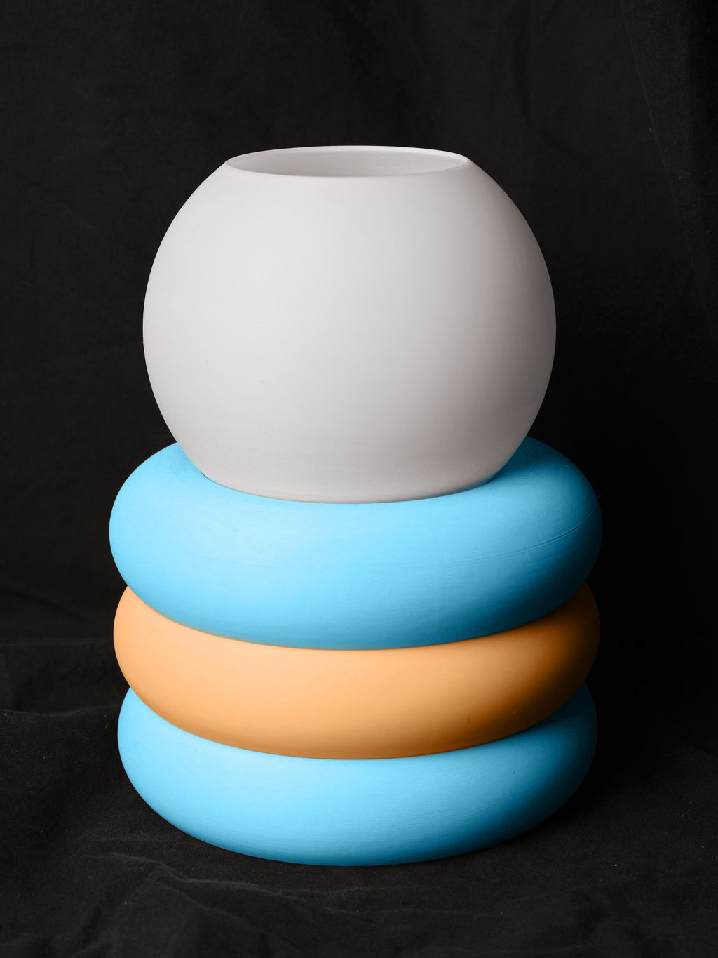 Donitsi – tuunattu lamppu