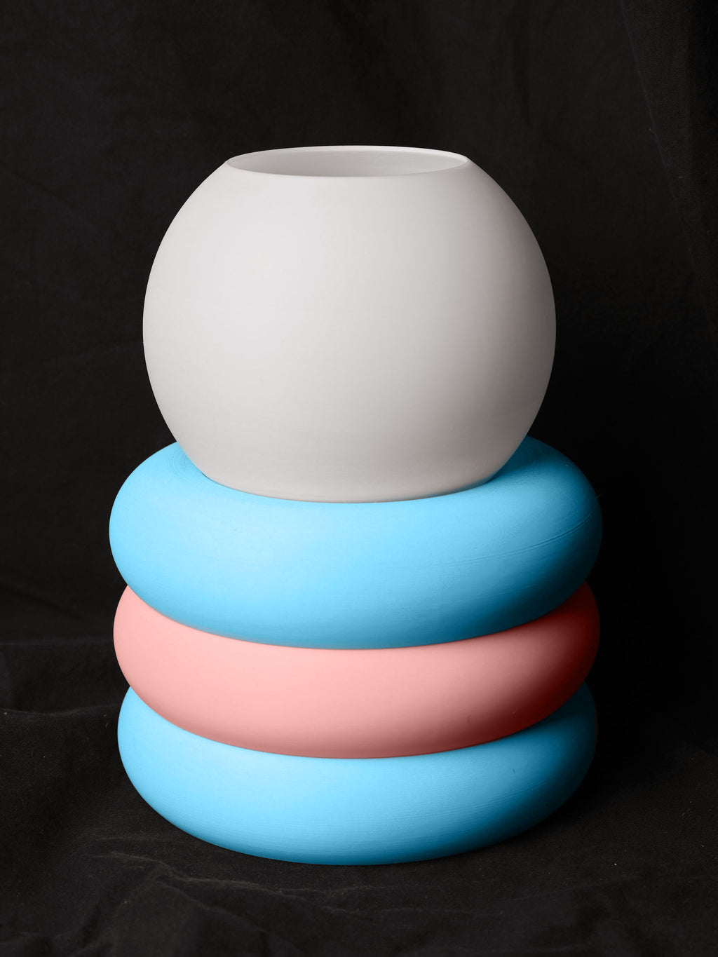 Donitsi – tuunattu lamppu