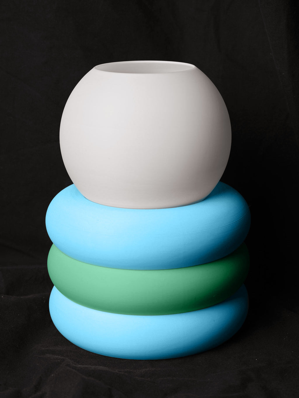 Donitsi – tuunattu lamppu