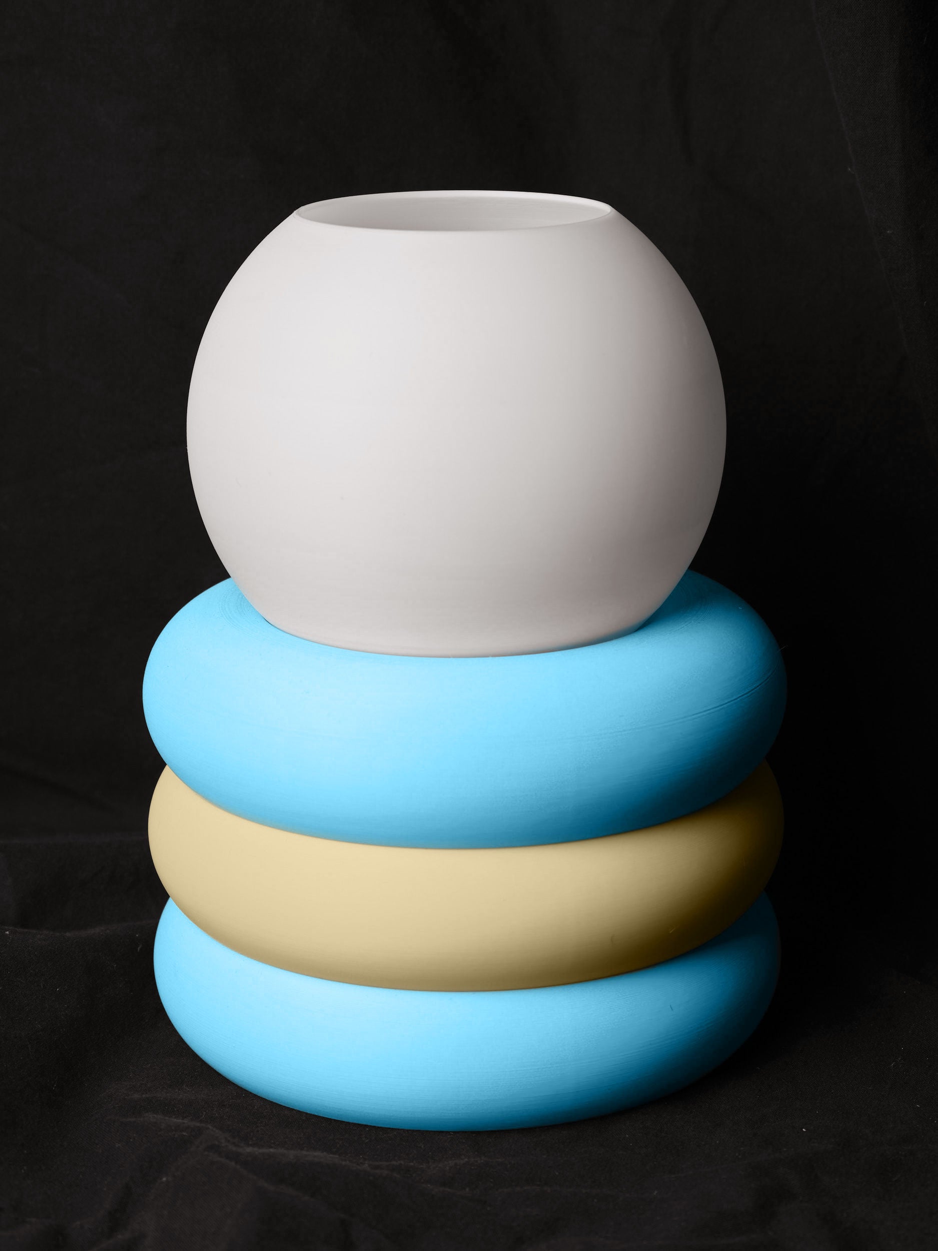 Donitsi – tuunattu lamppu