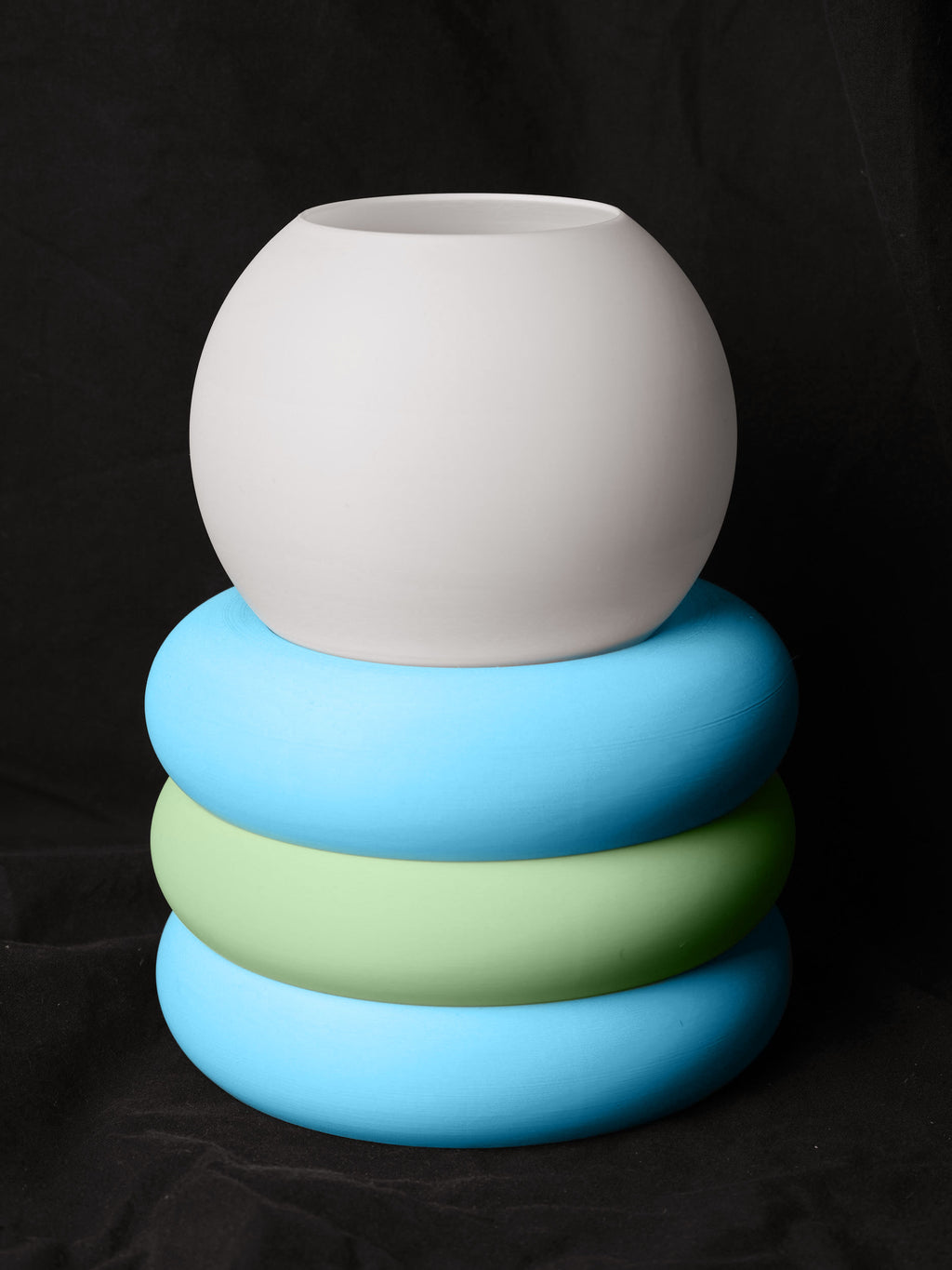 Donitsi – tuunattu lamppu