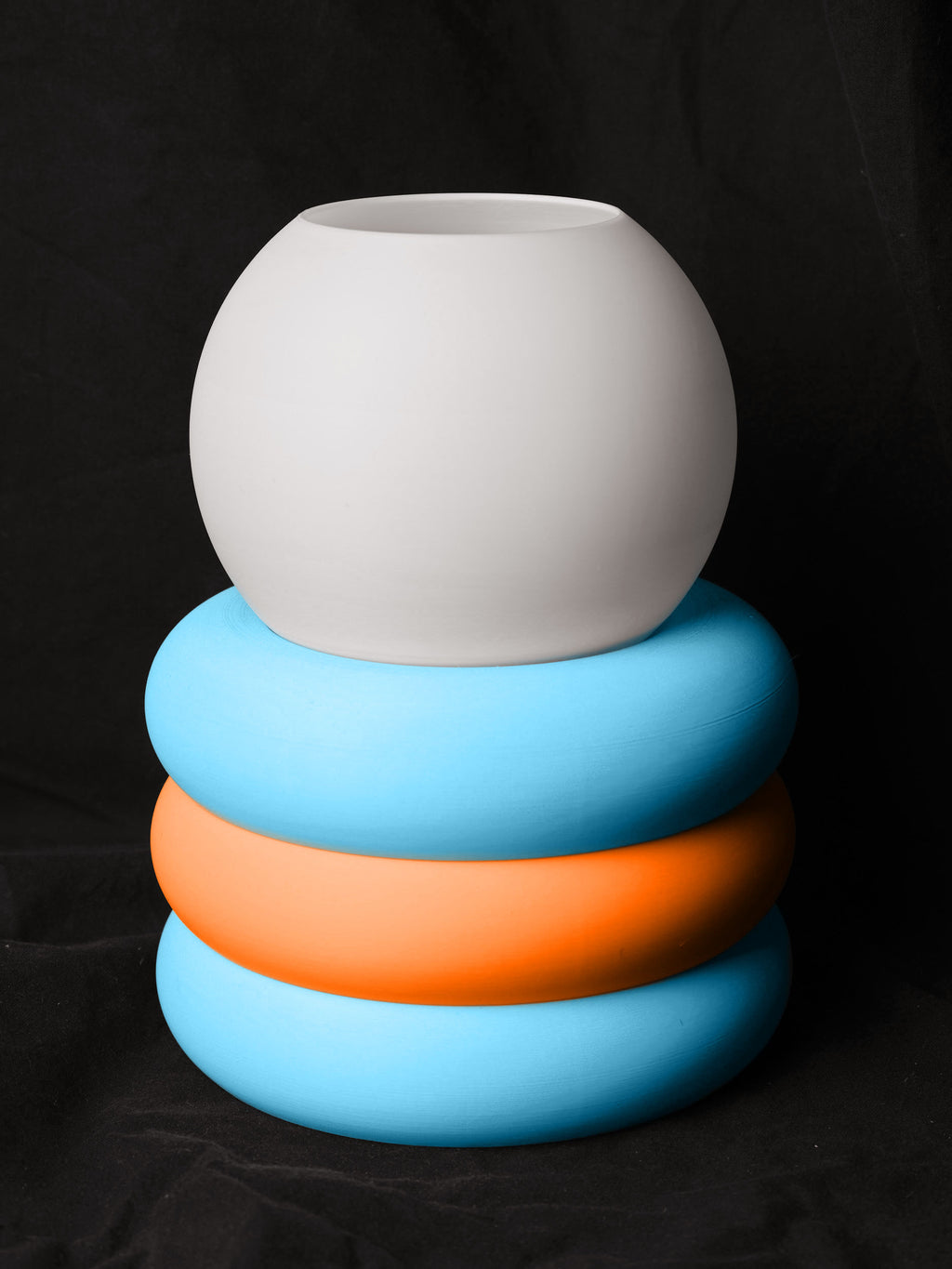 Donitsi – tuunattu lamppu