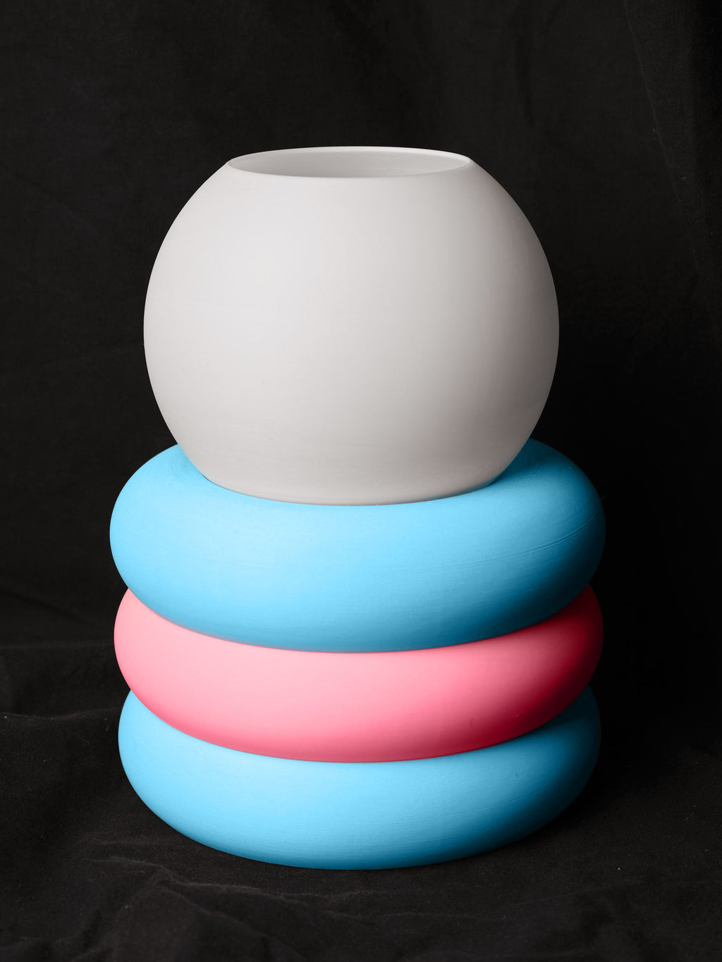 Donitsi – tuunattu lamppu