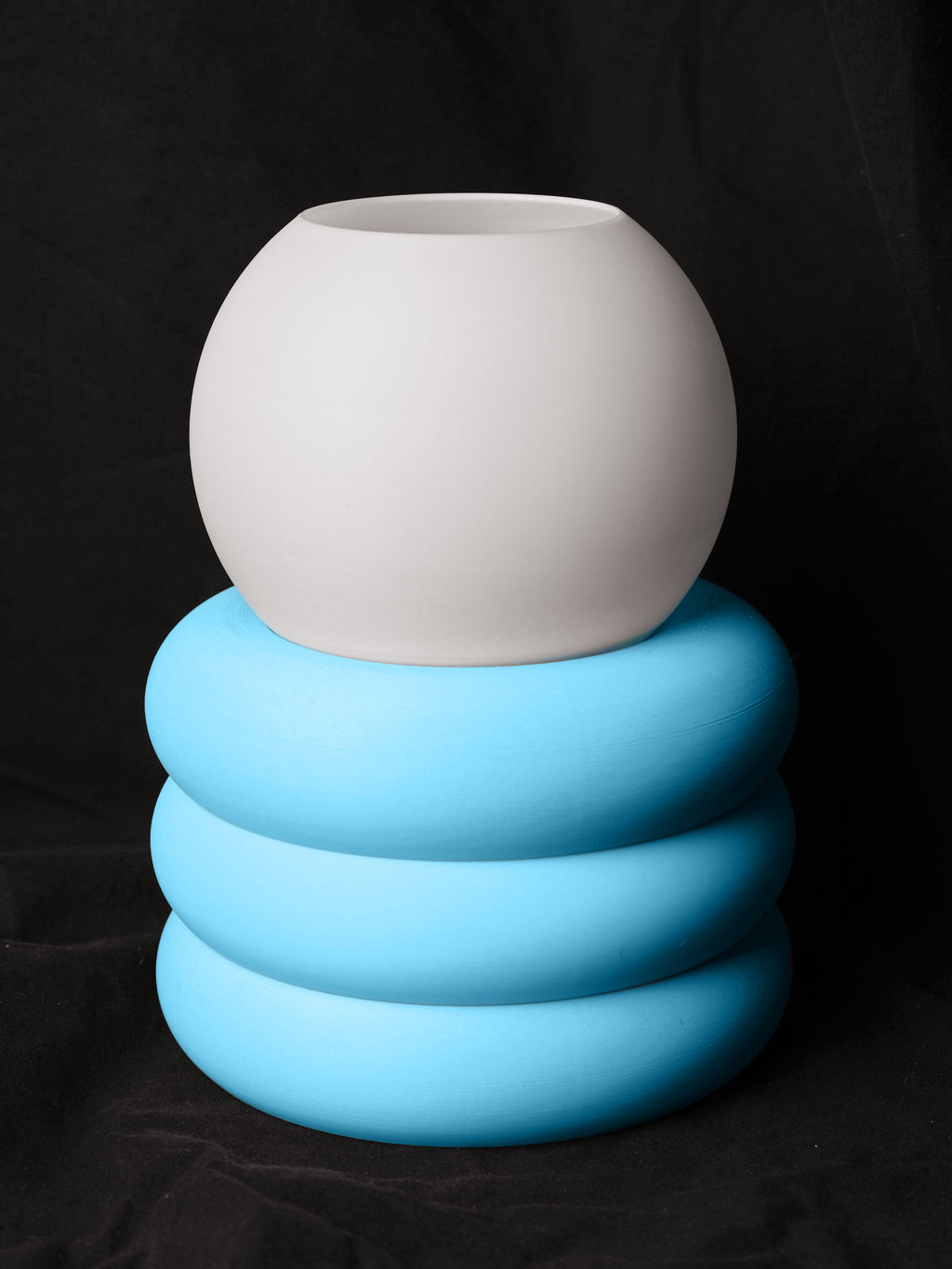 Donitsi – tuunattu lamppu