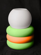 Donitsi – tuunattu lamppu