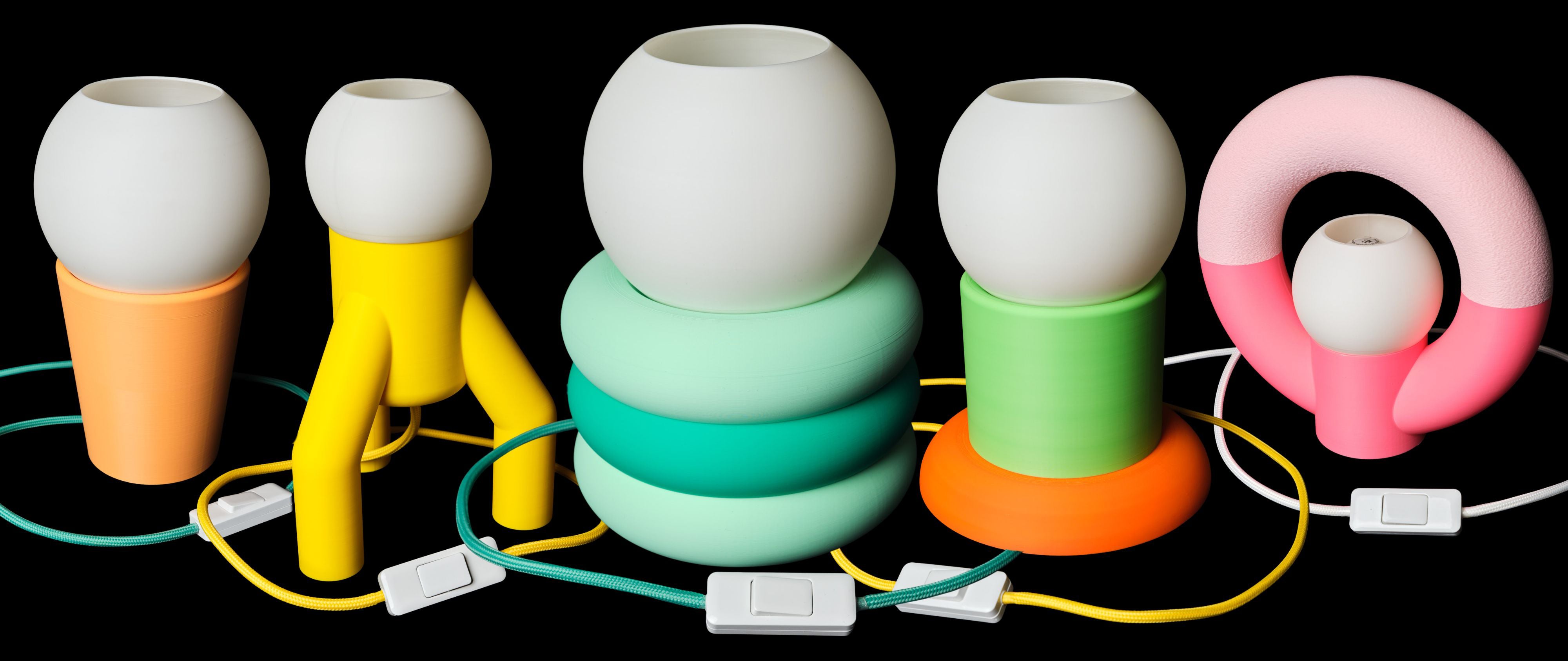 Valo Salo – lamps made in Helsinki