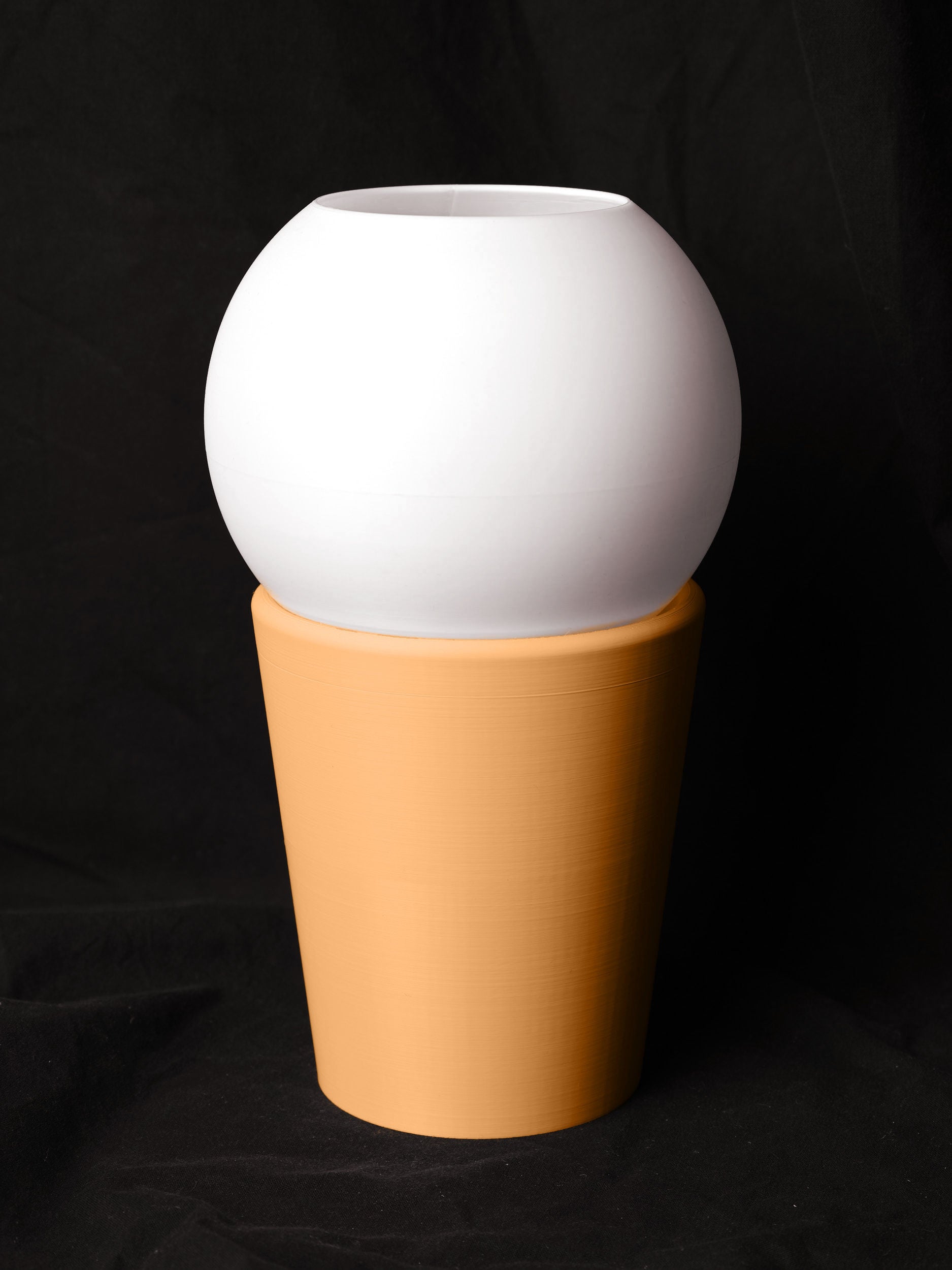 Jätski – tuunattu lamppu