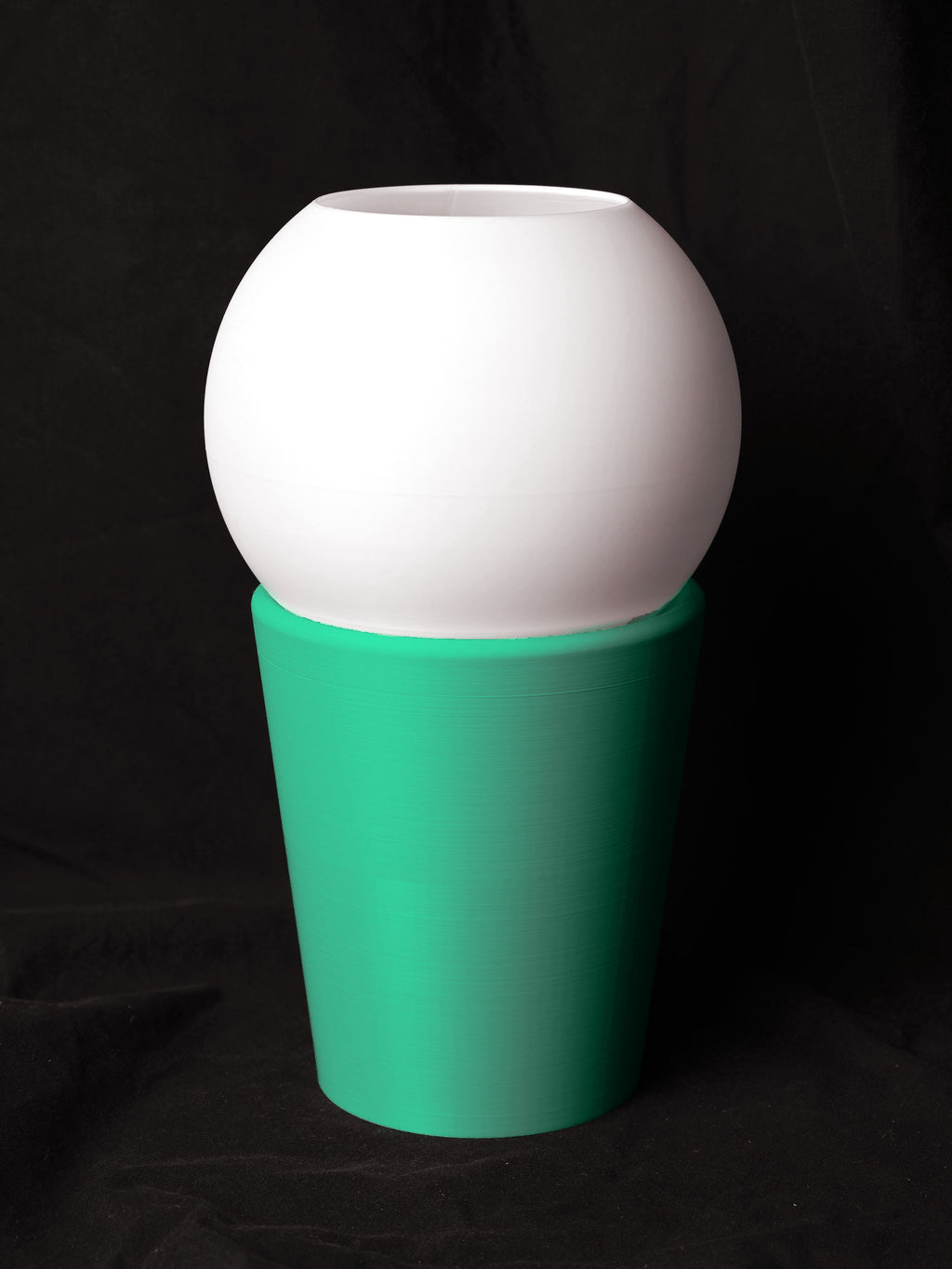 Jätski – tuunattu lamppu