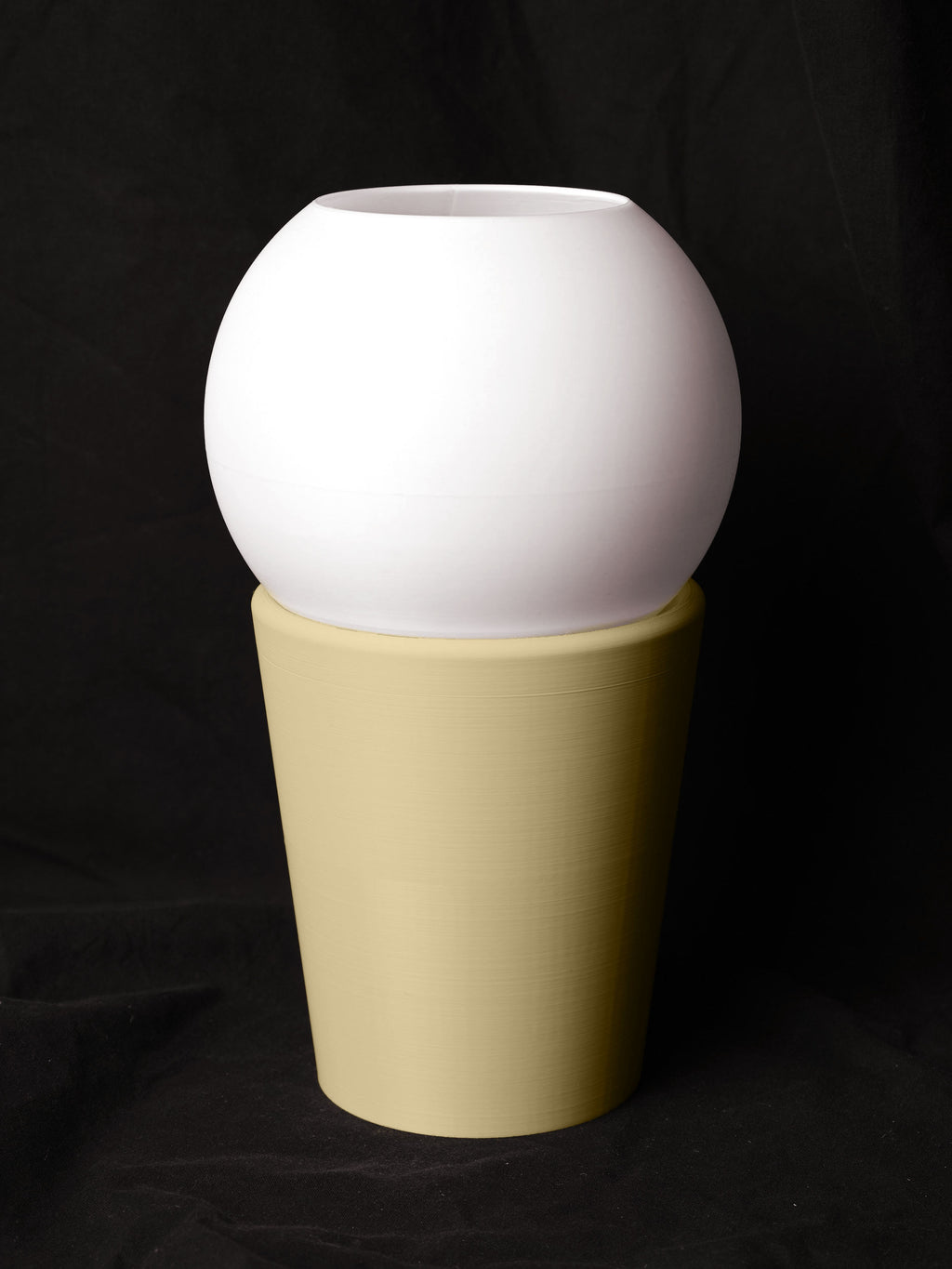 Jätski – tuunattu lamppu