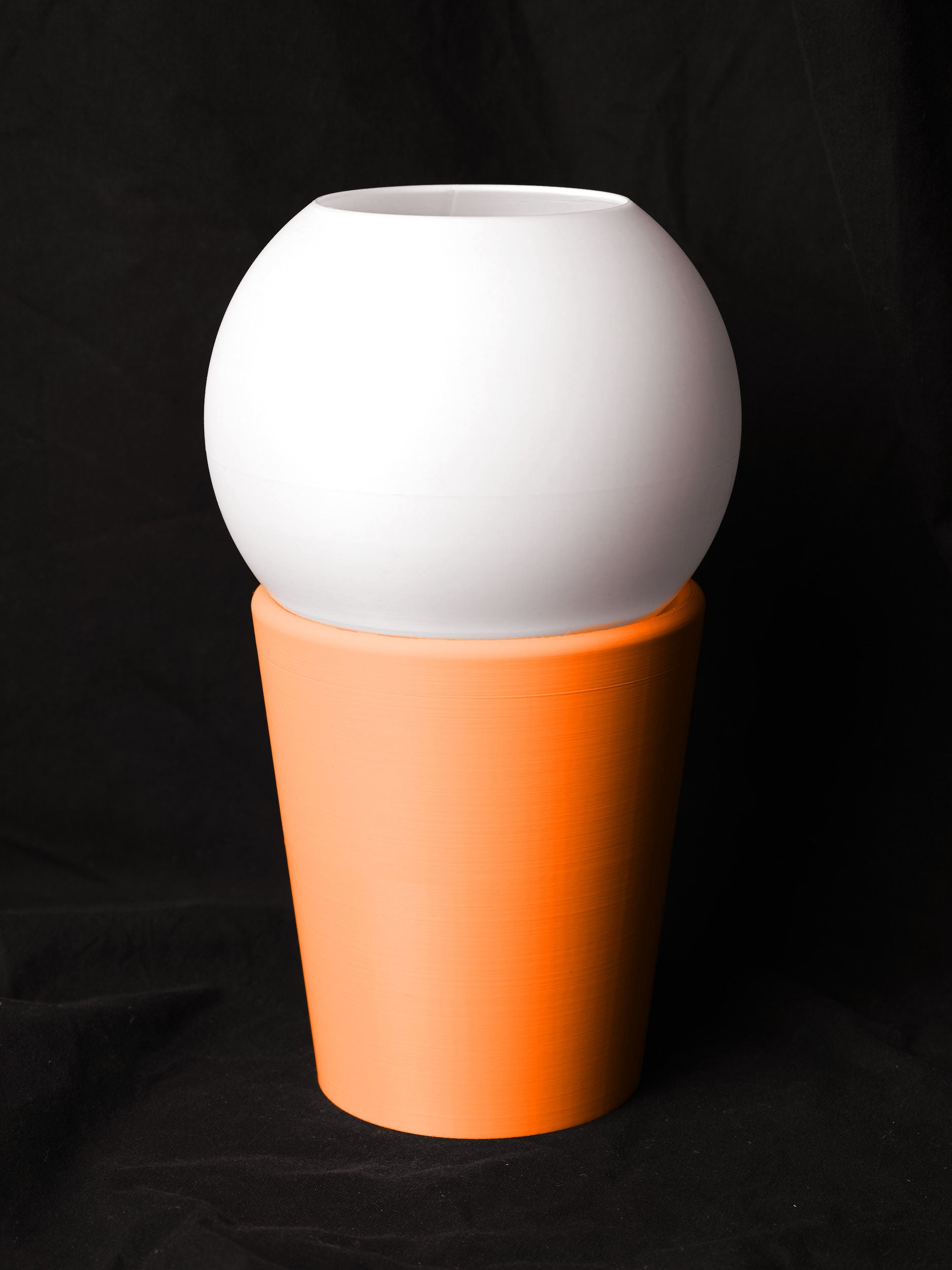 Jätski – tuunattu lamppu