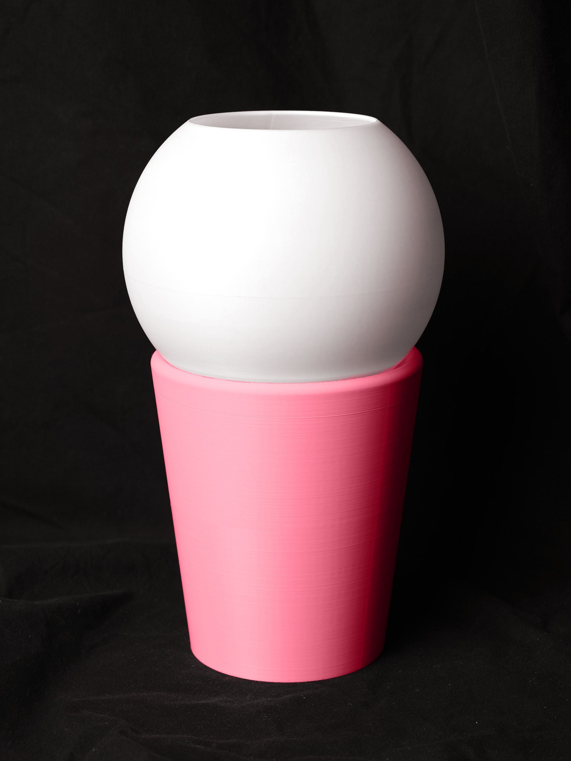 Jätski – tuunattu lamppu