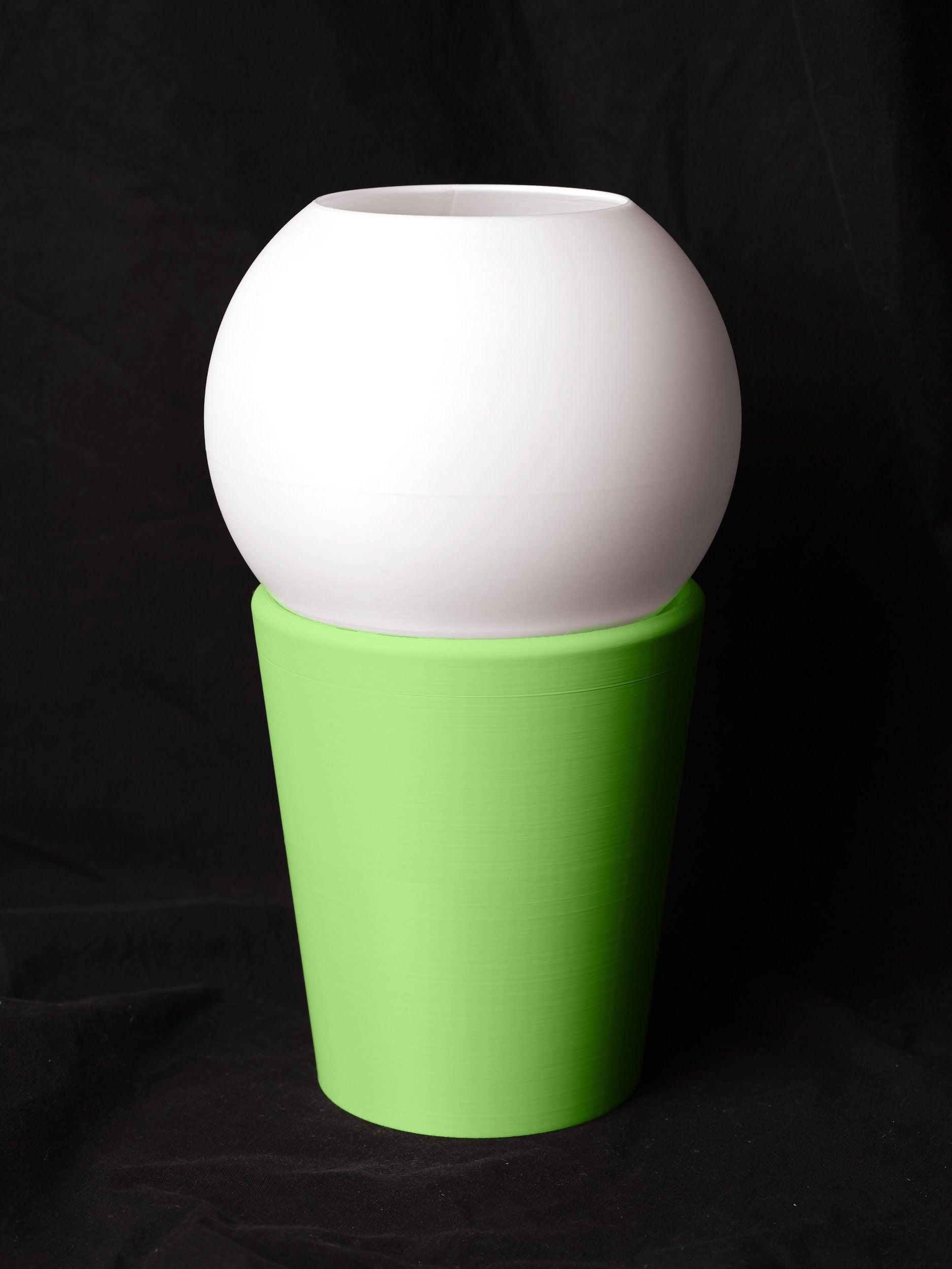 Jätski – tuunattu lamppu