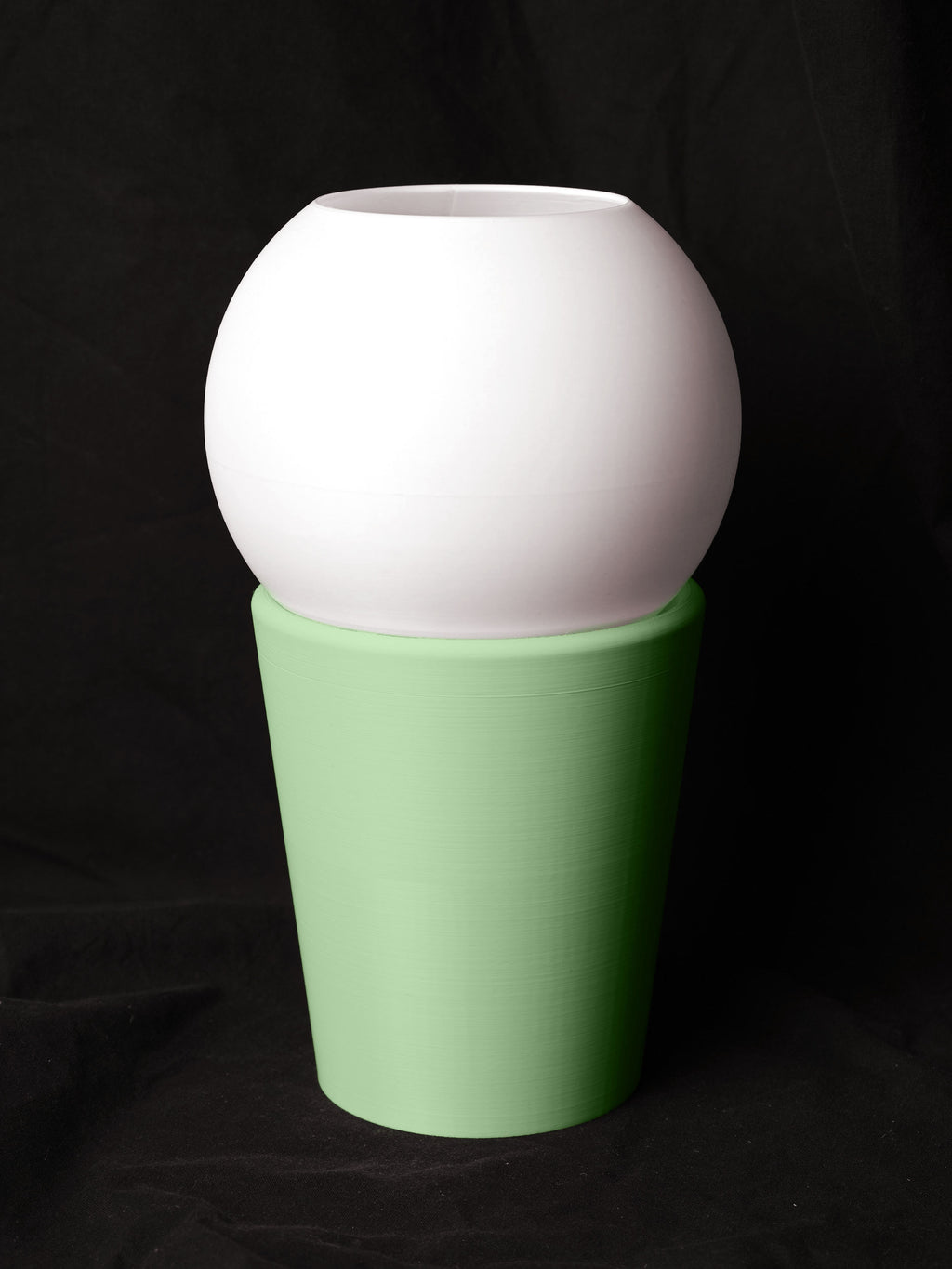 Jätski – tuunattu lamppu