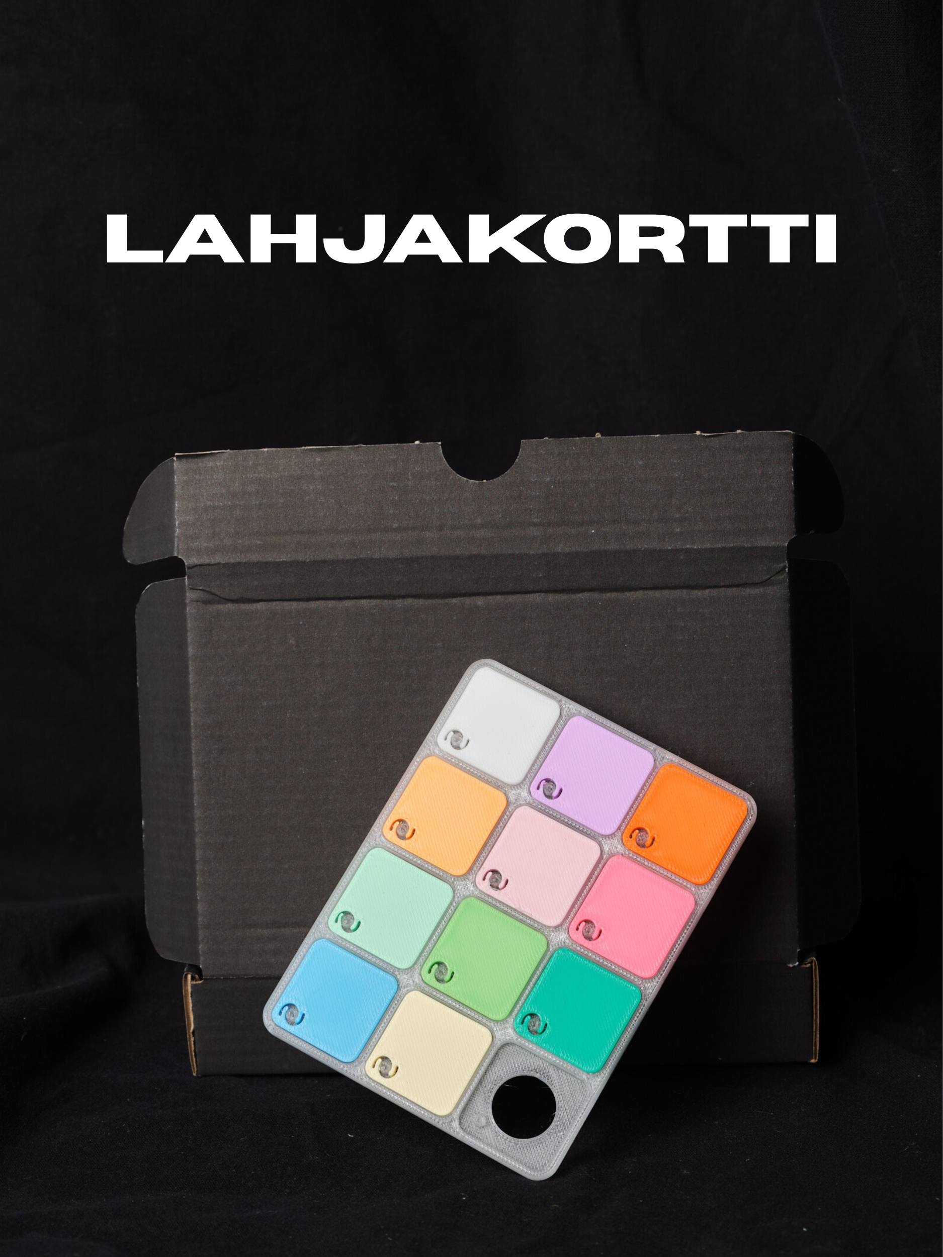 Valo Salo -lahjakortti