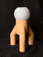 Raketti – tuunattu lamppu