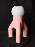 Raketti – tuunattu lamppu