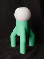 Raketti – tuunattu lamppu