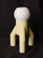 Raketti – tuunattu lamppu