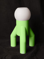 Raketti – tuunattu lamppu