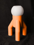 Raketti – tuunattu lamppu